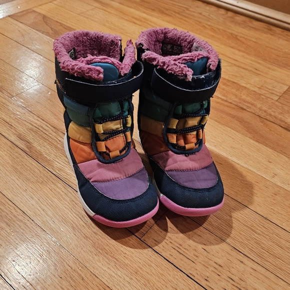 Merrell Other - Merrell Girls Winter Boots